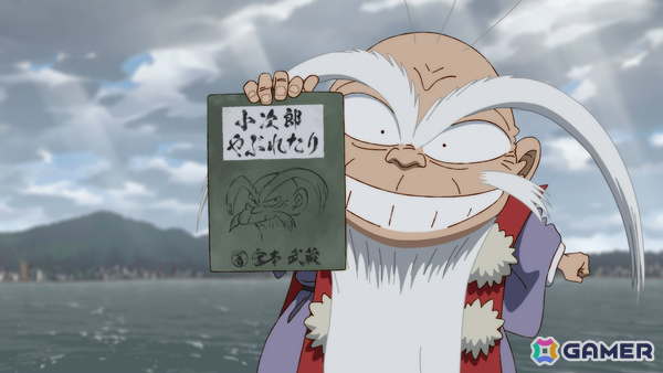 アニメ「真・侍伝 YAIBA」物語はいよいよ“巌流島の戦い”へ！若かりし日の宮本武蔵の場面カットが解禁の画像