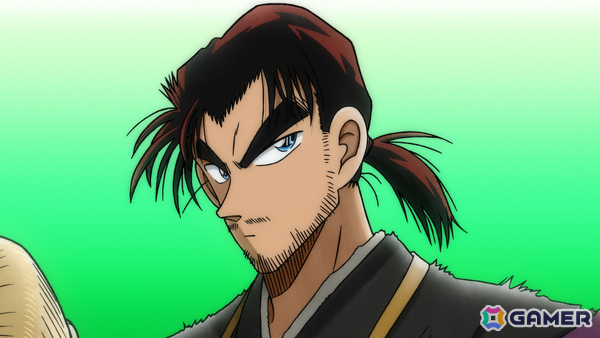 アニメ「真・侍伝 YAIBA」物語はいよいよ“巌流島の戦い”へ！若かりし日の宮本武蔵の場面カットが解禁の画像