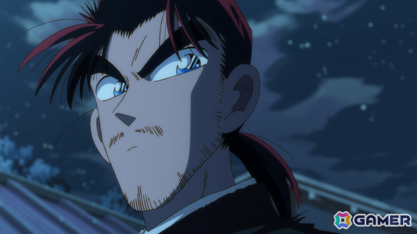 アニメ「真・侍伝 YAIBA」物語はいよいよ“巌流島の戦い”へ！若かりし日の宮本武蔵の場面カットが解禁の画像