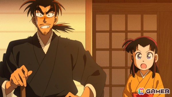 アニメ「真・侍伝 YAIBA」物語はいよいよ“巌流島の戦い”へ！若かりし日の宮本武蔵の場面カットが解禁の画像