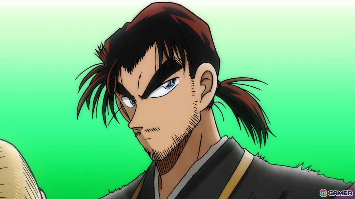 アニメ「真・侍伝 YAIBA」物語はいよいよ“巌流島の戦い”へ！若かりし日の宮本武蔵の場面カットが解禁の画像3