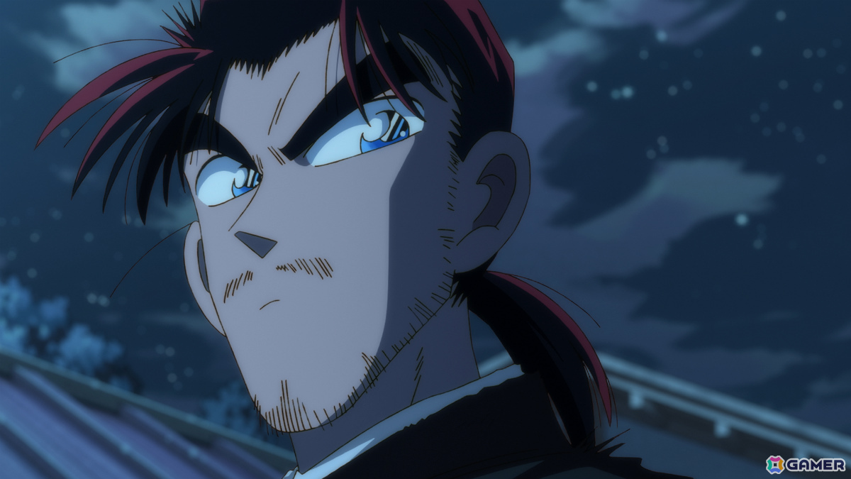 アニメ「真・侍伝 YAIBA」物語はいよいよ“巌流島の戦い”へ！若かりし日の宮本武蔵の場面カットが解禁の画像6