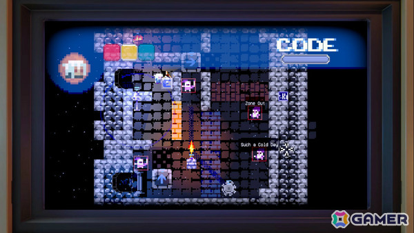 ゲームの世界に迷い込んだ開発者が主人公のピクセル風アクション「マニフェスト ディスティニー」が正式リリースの画像6