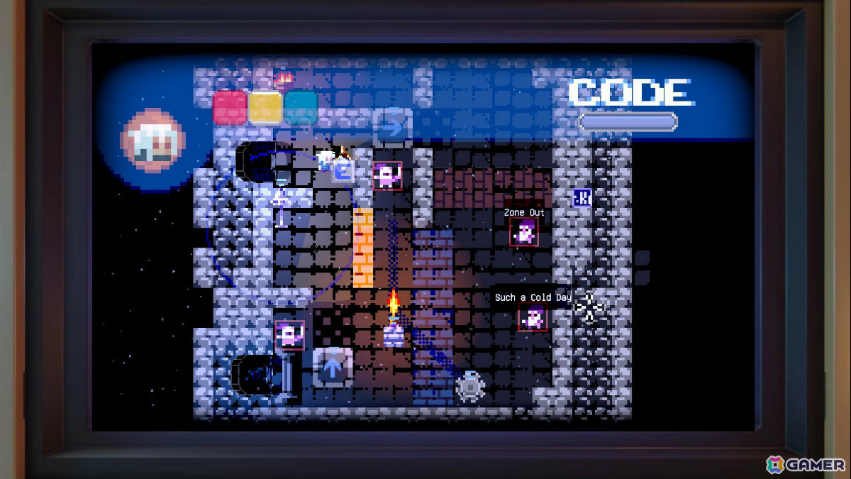 ゲームの世界に迷い込んだ開発者が主人公のピクセル風アクション「マニフェスト ディスティニー」が正式リリースの画像