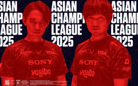 「REJECT」ストリートファイター部門のときど選手、ウメハラ選手がASIAN CHAMPIONS LEAGUE 2025に出場！