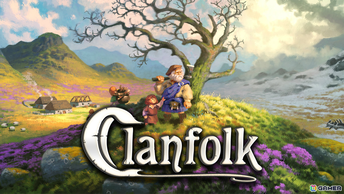 中世コロニーシム「Clanfolk」ワールドマップが実装!遠征に繰り出し製鋼などの高度なテクノロジーを持ち帰ろうの画像