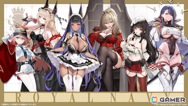 「アズレン」ライオン（CV：大西沙織）やトラファルガー（CV：米澤円）などが登場のイベント「高い塔の薔薇」が5月20日より開催！の画像13