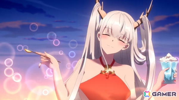 「アズレン」ライオン（CV：大西沙織）やトラファルガー（CV：米澤円）などが登場のイベント「高い塔の薔薇」が5月20日より開催！の画像