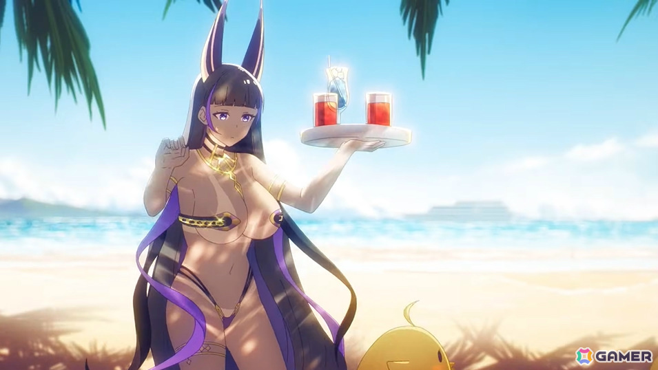 「アズレン」ライオン（CV：大西沙織）やトラファルガー（CV：米澤円）などが登場のイベント「高い塔の薔薇」が5月20日より開催！の画像21