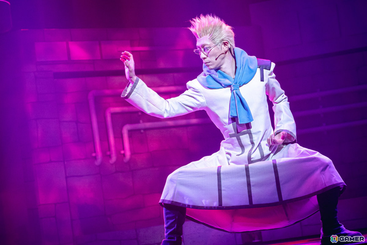 「『HUNTER×HUNTER』THE STAGE 3」が本日より開幕!初日会見の様子やゲネプロ舞台写真、キャスト・演出家コメントが公開の画像