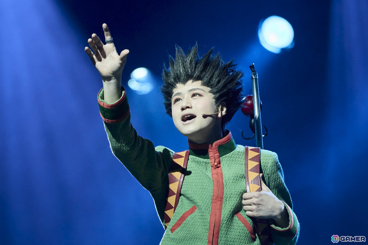 「『HUNTER×HUNTER』THE STAGE 3」が本日より開幕!初日会見の様子やゲネプロ舞台写真、キャスト・演出家コメントが公開の画像