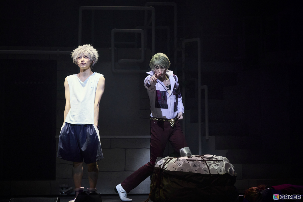 「『HUNTER×HUNTER』THE STAGE 3」が本日より開幕!初日会見の様子やゲネプロ舞台写真、キャスト・演出家コメントが公開の画像