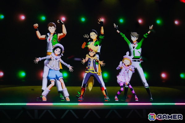 身長＆体格差を活かしたFRAME＆もふもふえんの「アイドルマスター SideM」3Dライブ第5弾「CHOCOFFICERANGER!!」昼公演をレポートの画像17