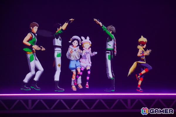 身長＆体格差を活かしたFRAME＆もふもふえんの「アイドルマスター SideM」3Dライブ第5弾「CHOCOFFICERANGER!!」昼公演をレポートの画像18