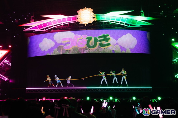 身長＆体格差を活かしたFRAME＆もふもふえんの「アイドルマスター SideM」3Dライブ第5弾「CHOCOFFICERANGER!!」昼公演をレポートの画像2