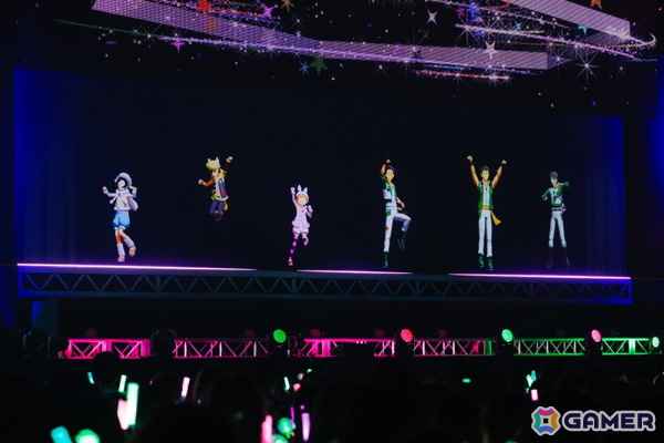 身長＆体格差を活かしたFRAME＆もふもふえんの「アイドルマスター SideM」3Dライブ第5弾「CHOCOFFICERANGER!!」昼公演をレポートの画像5