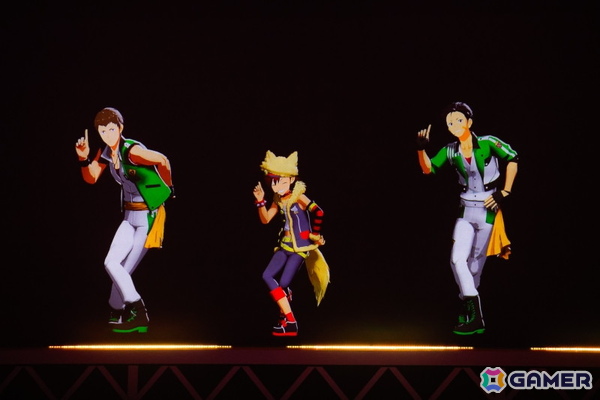 身長＆体格差を活かしたFRAME＆もふもふえんの「アイドルマスター SideM」3Dライブ第5弾「CHOCOFFICERANGER!!」昼公演をレポートの画像8