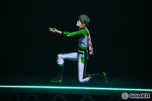 身長＆体格差を活かしたFRAME＆もふもふえんの「アイドルマスター SideM」3Dライブ第5弾「CHOCOFFICERANGER!!」昼公演をレポートの画像9