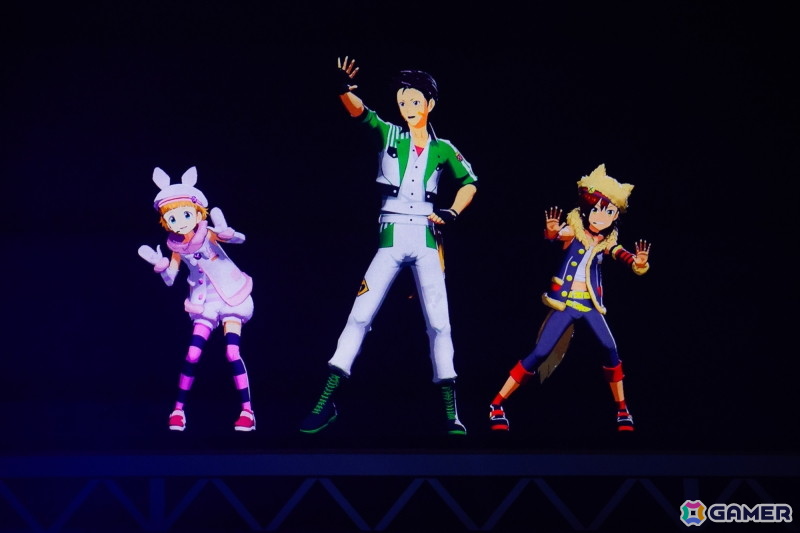 身長&体格差を活かしたFRAME&もふもふえんの「アイドルマスター SideM」3Dライブ第5弾「CHOCOFFICERANGER!!」昼公演をレポートの画像