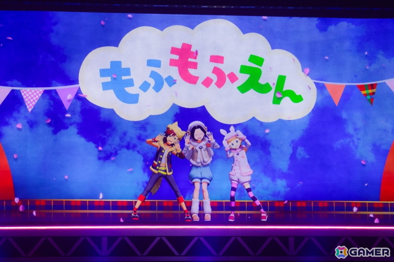身長&体格差を活かしたFRAME&もふもふえんの「アイドルマスター SideM」3Dライブ第5弾「CHOCOFFICERANGER!!」昼公演をレポートの画像