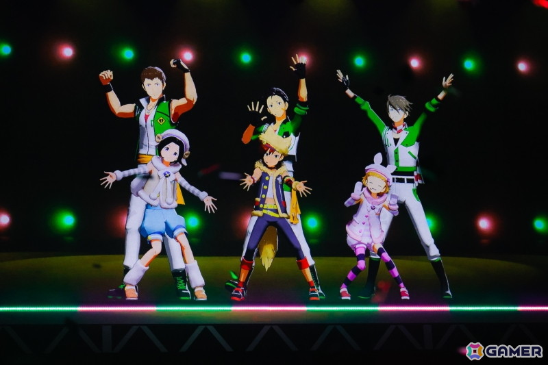 身長&体格差を活かしたFRAME&もふもふえんの「アイドルマスター SideM」3Dライブ第5弾「CHOCOFFICERANGER!!」昼公演をレポートの画像