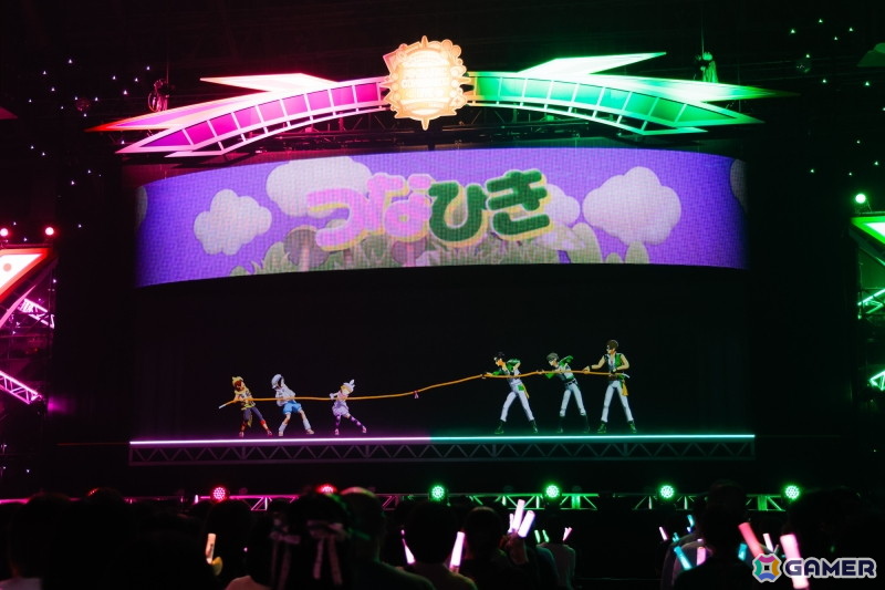 身長&体格差を活かしたFRAME&もふもふえんの「アイドルマスター SideM」3Dライブ第5弾「CHOCOFFICERANGER!!」昼公演をレポートの画像