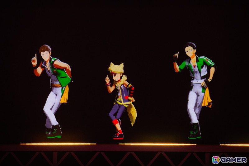身長&体格差を活かしたFRAME&もふもふえんの「アイドルマスター SideM」3Dライブ第5弾「CHOCOFFICERANGER!!」昼公演をレポートの画像
