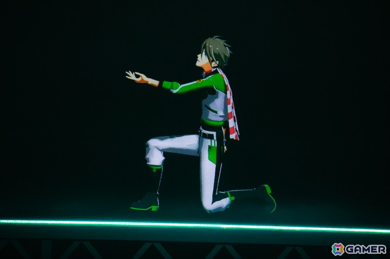 身長&体格差を活かしたFRAME&もふもふえんの「アイドルマスター SideM」3Dライブ第5弾「CHOCOFFICERANGER!!」昼公演をレポートの画像
