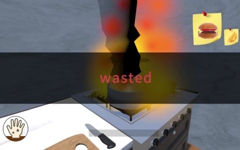汚れに敏感すぎる潔癖人間による命がけの3Dクッキングアクション「潔癖！完璧！クッキング！」のSteamページが公開