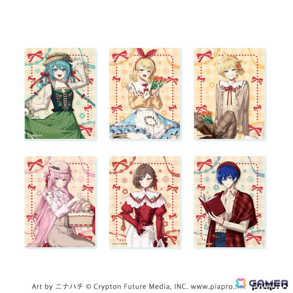 ピアプロキャラクターズのポップアップコーナーがeeo Store池袋本店、アベノラクバス、キャナルシティオーパで順次展開！の画像3