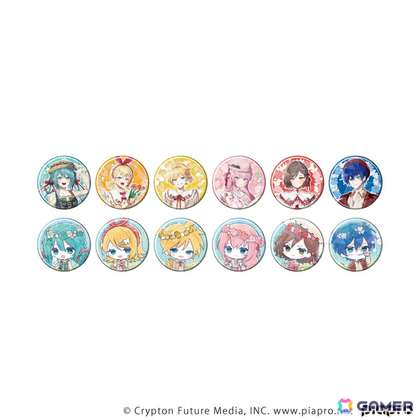 ピアプロキャラクターズのポップアップコーナーがeeo Store池袋本店、アベノラクバス、キャナルシティオーパで順次展開！の画像7