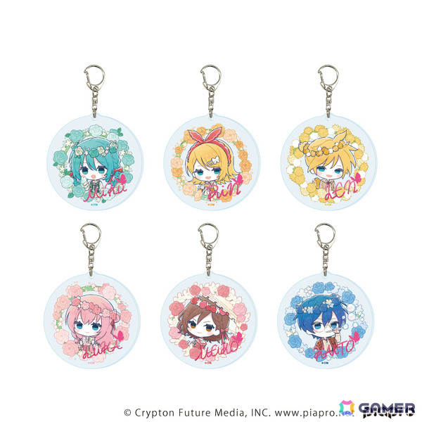 ピアプロキャラクターズのポップアップコーナーがeeo Store池袋本店、アベノラクバス、キャナルシティオーパで順次展開！の画像8