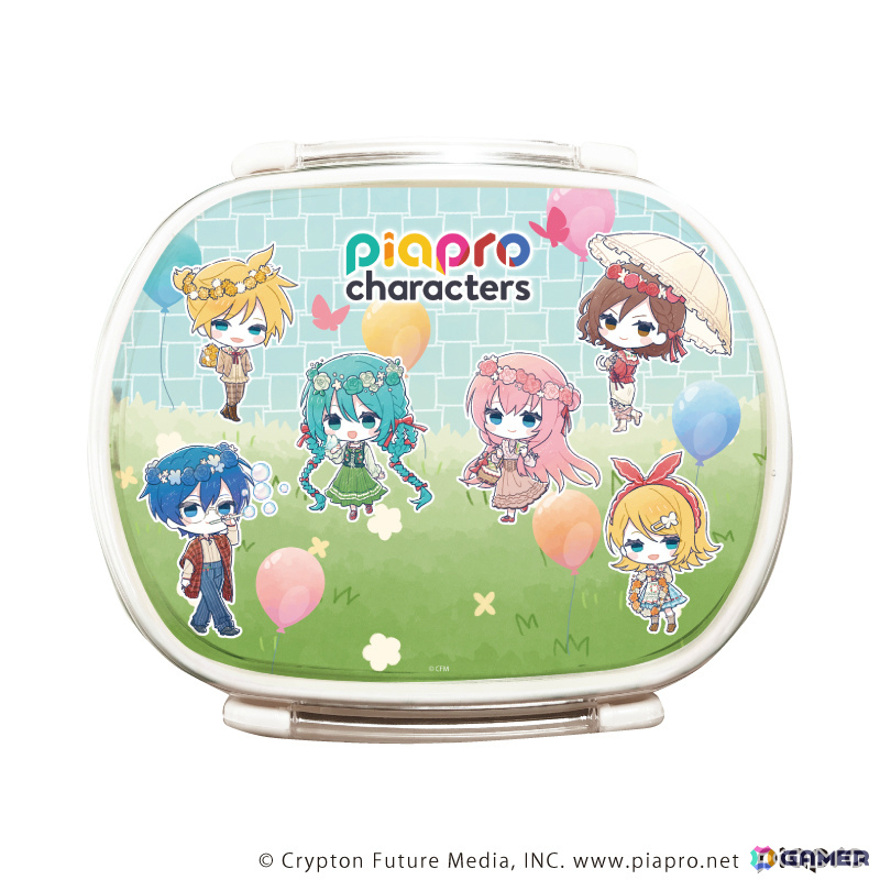 ピアプロキャラクターズのポップアップコーナーがeeo Store池袋本店、アベノラクバス、キャナルシティオーパで順次展開！の画像10