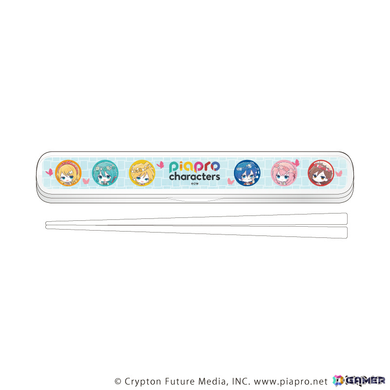 ピアプロキャラクターズのポップアップコーナーがeeo Store池袋本店、アベノラクバス、キャナルシティオーパで順次展開！の画像11