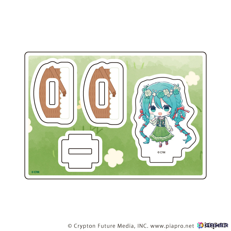 ピアプロキャラクターズのポップアップコーナーがeeo Store池袋本店、アベノラクバス、キャナルシティオーパで順次展開！の画像12