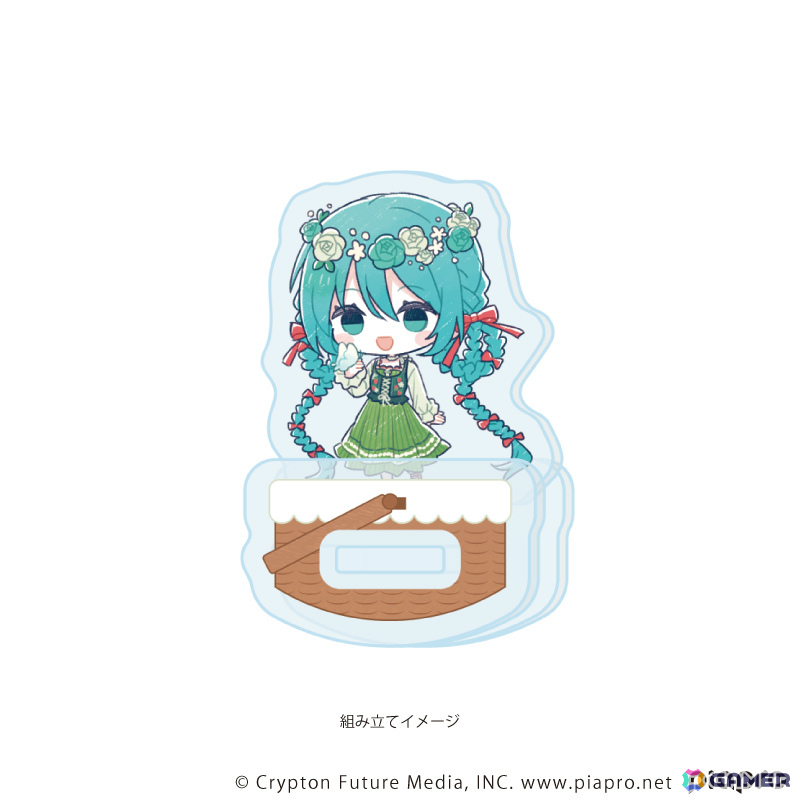 ピアプロキャラクターズのポップアップコーナーがeeo Store池袋本店、アベノラクバス、キャナルシティオーパで順次展開！の画像13