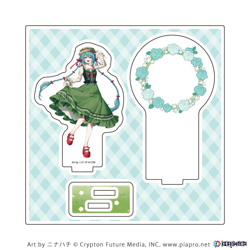 ピアプロキャラクターズのポップアップコーナーがeeo Store池袋本店、アベノラクバス、キャナルシティオーパで順次展開！の画像4