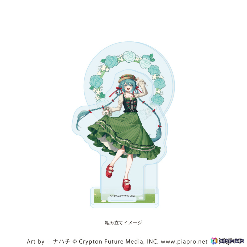 ピアプロキャラクターズのポップアップコーナーがeeo Store池袋本店、アベノラクバス、キャナルシティオーパで順次展開！の画像5