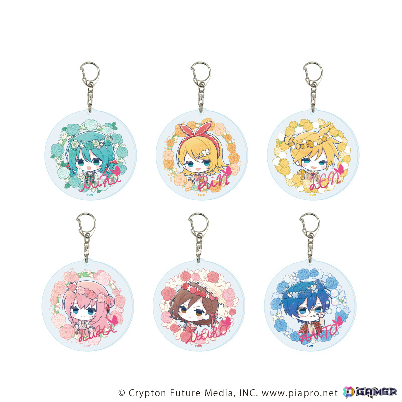 ピアプロキャラクターズのポップアップコーナーがeeo Store池袋本店、アベノラクバス、キャナルシティオーパで順次展開!の画像
