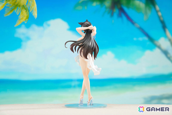 「アズレン」水着姿の高雄と愛宕が1/8スケールフィギュアとなって登場！の画像22