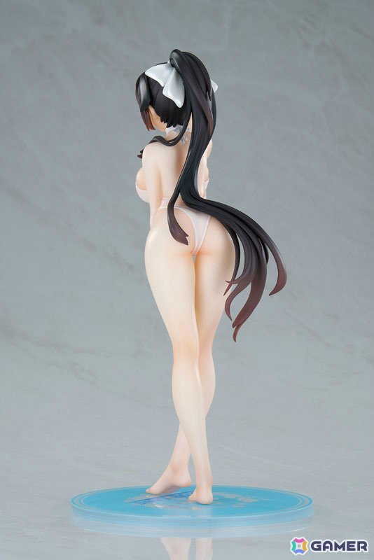 「アズレン」水着姿の高雄と愛宕が1/8スケールフィギュアとなって登場！の画像4