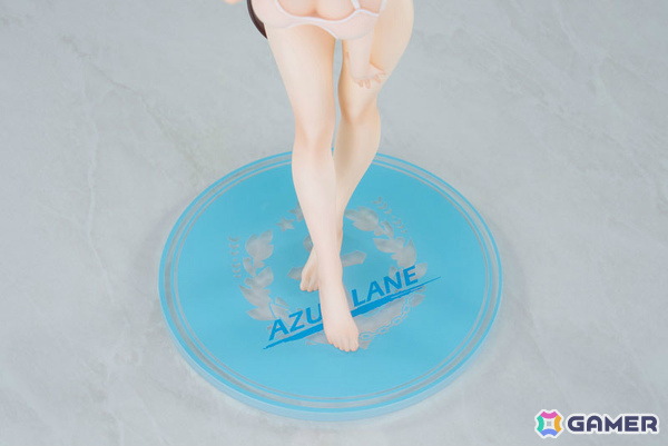 「アズレン」水着姿の高雄と愛宕が1/8スケールフィギュアとなって登場！の画像8