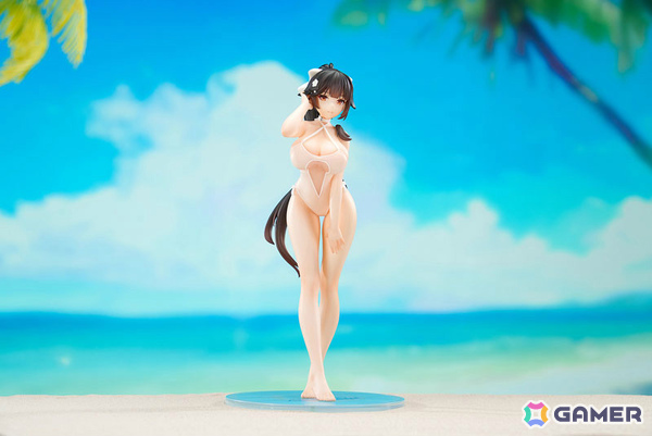 「アズレン」水着姿の高雄と愛宕が1/8スケールフィギュアとなって登場！の画像9
