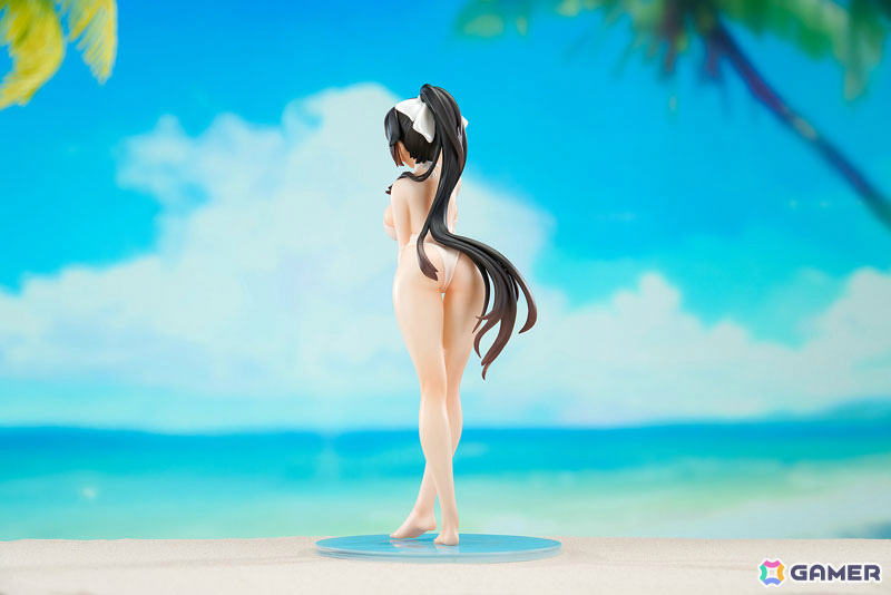 「アズレン」水着姿の高雄と愛宕が1/8スケールフィギュアとなって登場!の画像
