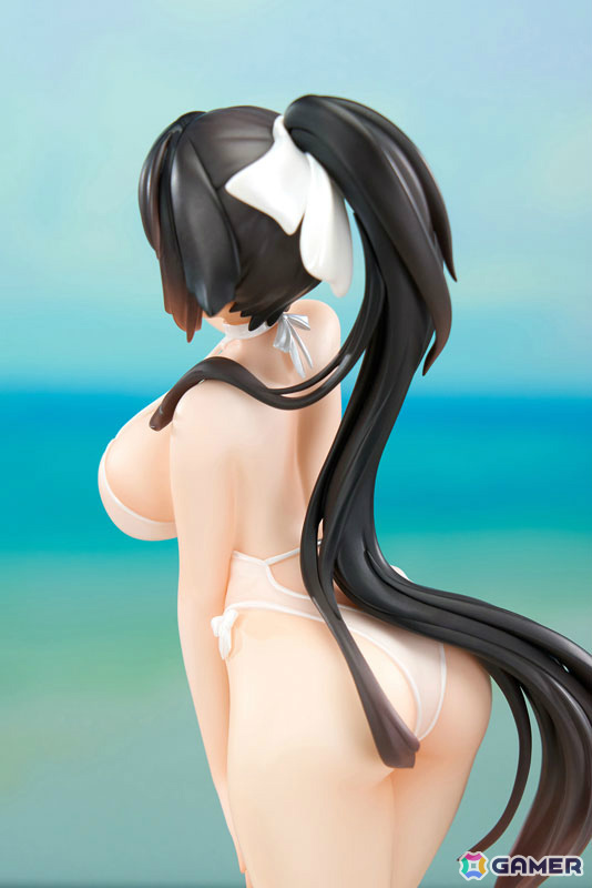 「アズレン」水着姿の高雄と愛宕が1/8スケールフィギュアとなって登場!の画像