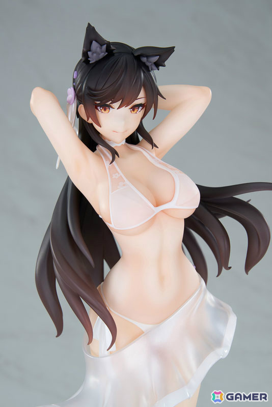 「アズレン」水着姿の高雄と愛宕が1/8スケールフィギュアとなって登場!の画像