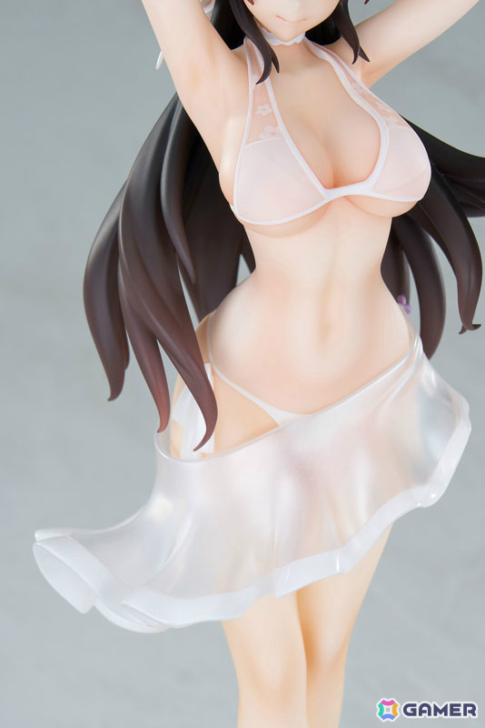 「アズレン」水着姿の高雄と愛宕が1/8スケールフィギュアとなって登場!の画像