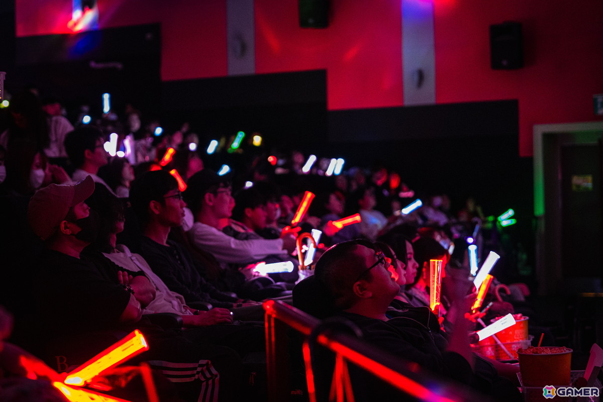 「2025スターレイルLIVE上映会」にプレミアム上映会場の池袋HUMAXシネマズで参加―映画館ならではの大画面と音響での視聴に改めて感動!の画像