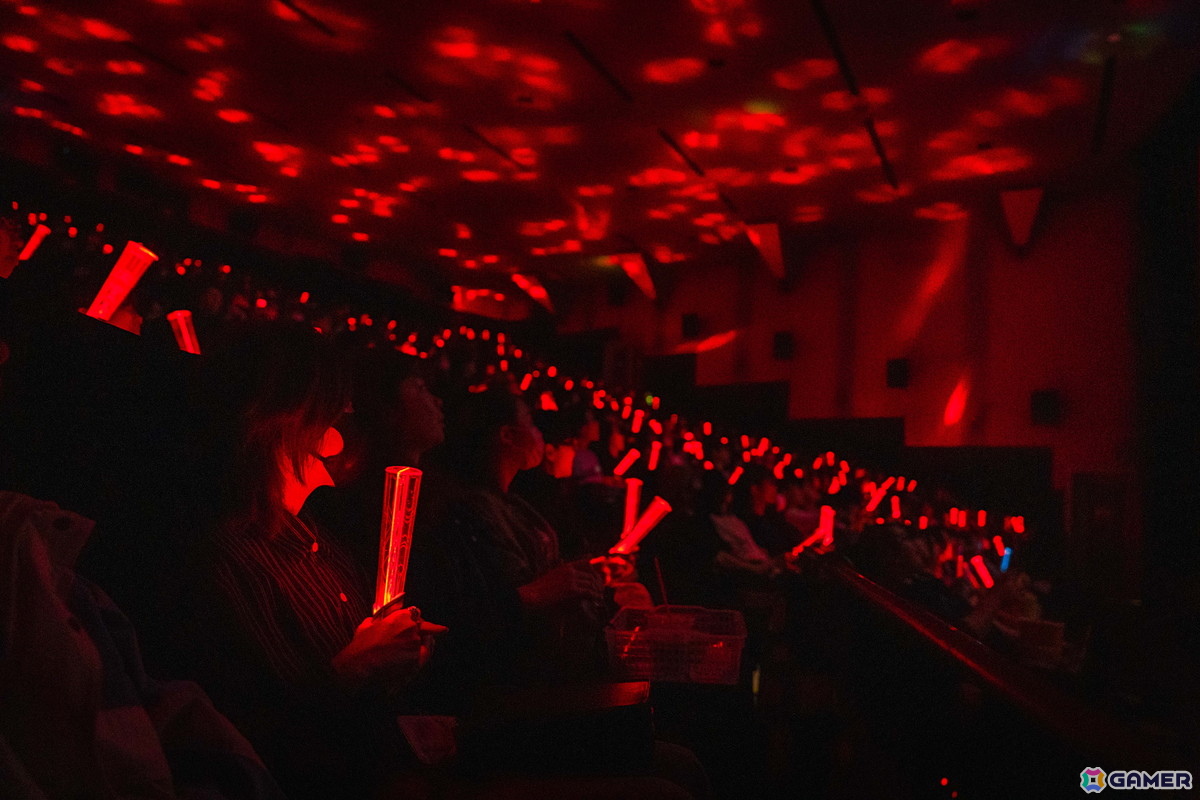 「2025スターレイルLIVE上映会」にプレミアム上映会場の池袋HUMAXシネマズで参加―映画館ならではの大画面と音響での視聴に改めて感動!の画像