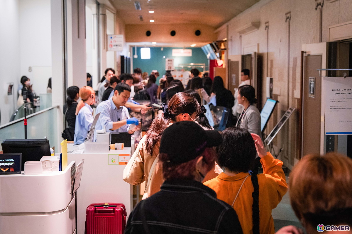 「2025スターレイルLIVE上映会」にプレミアム上映会場の池袋HUMAXシネマズで参加―映画館ならではの大画面と音響での視聴に改めて感動！の画像6